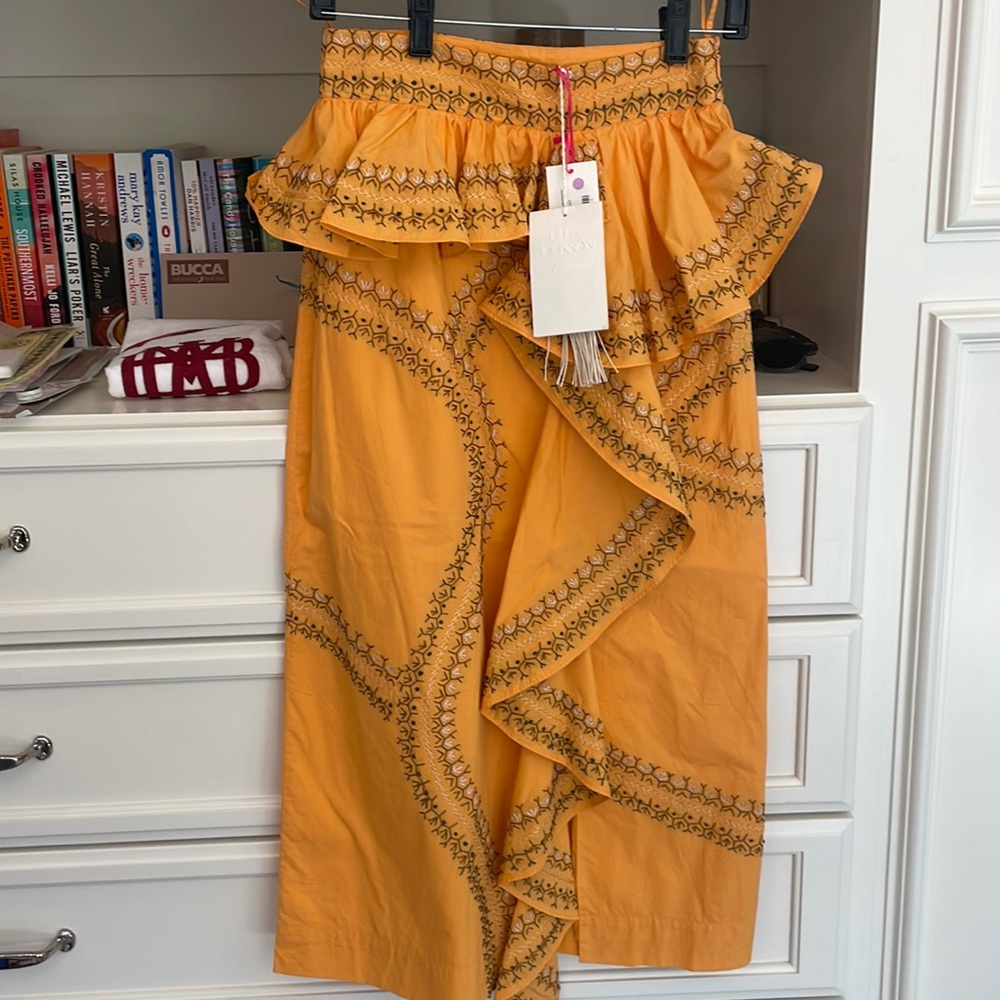 Ulla Johnson opal skirt